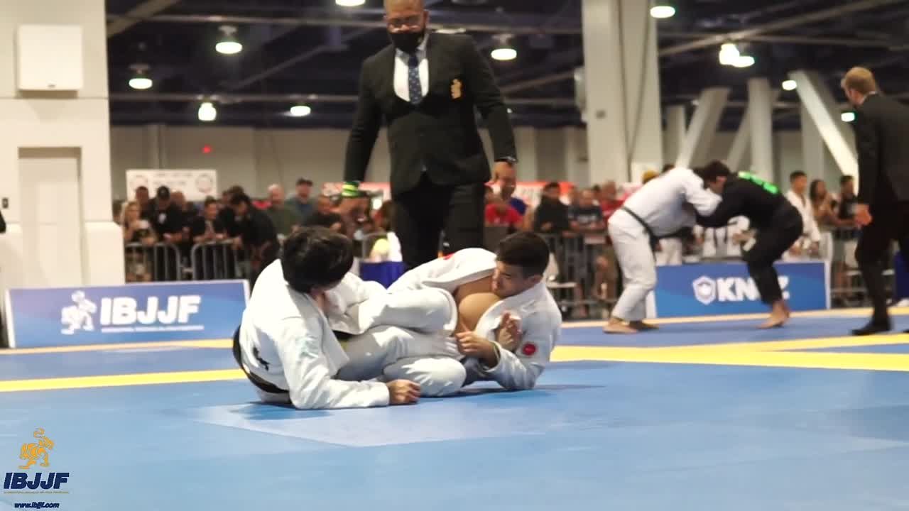 Jiu-Jitsu Con 2021