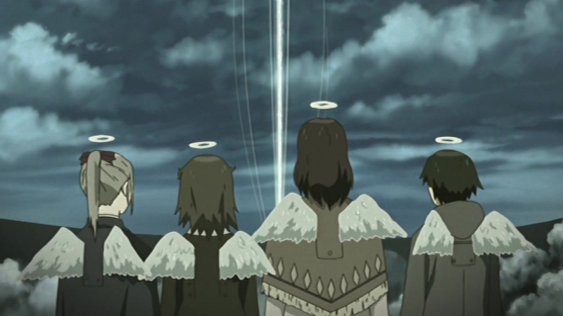 Haibane Renmei [2002] ✓