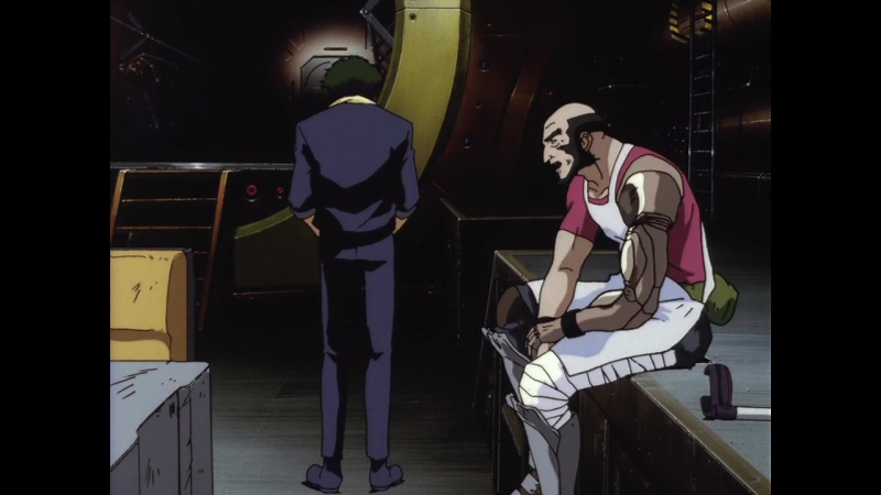 Cowboy Bebop [1998] ✓