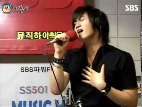 SS501 НА РАДИО