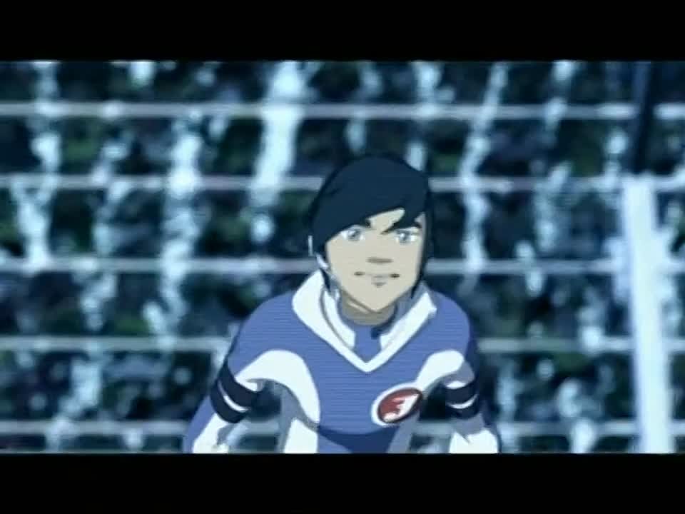 Galactik Football