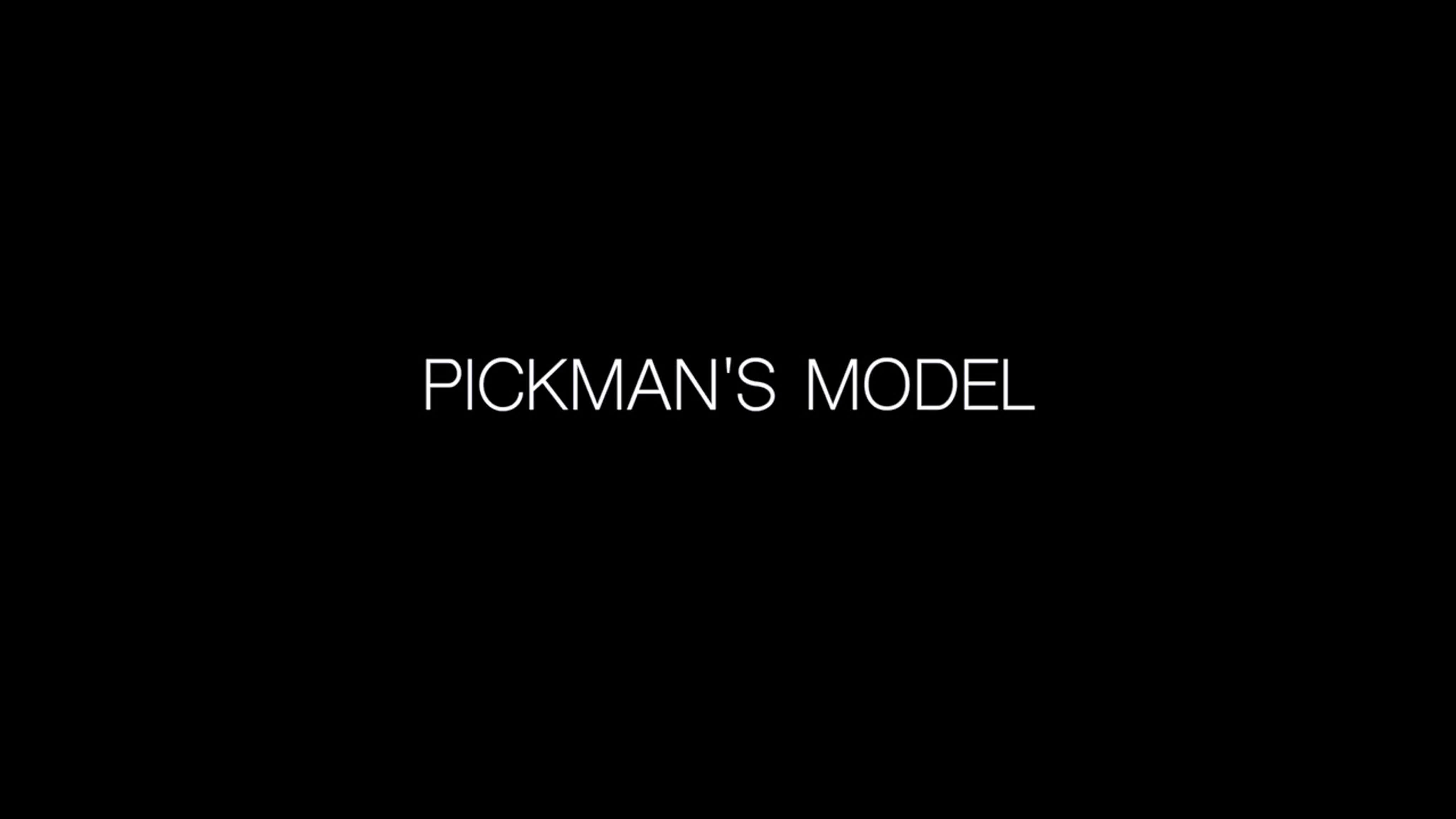 Pickman's Model