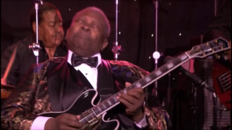 B.B. King