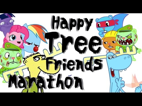 Happy Tree Friends