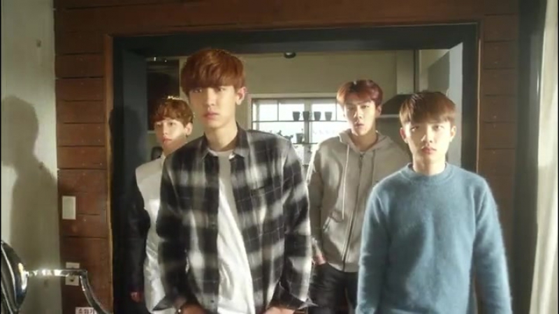 EXO по соседству — EXO Next Door (2015