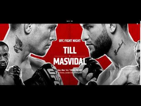 UFC on ESPN+ 5: Till vs. Masvidal