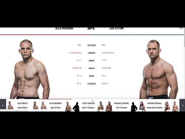 UFC on ESPN+ 4: Lewis vs. Dos Santos