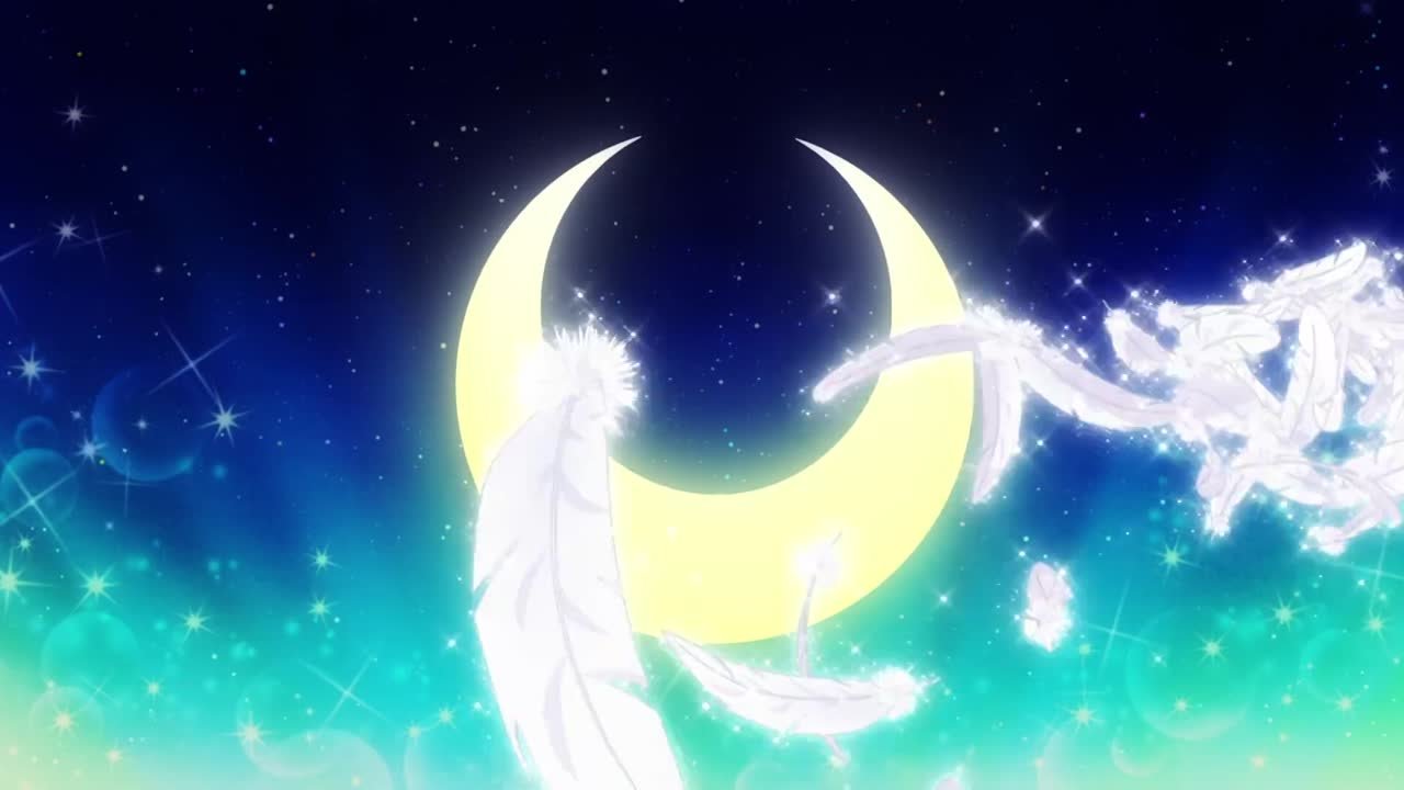 Видео по Sailor Moon Crystal