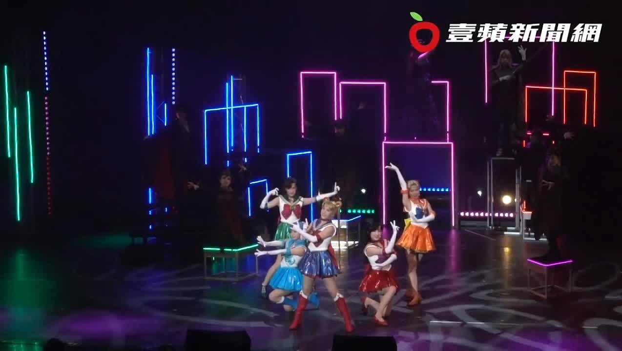 “Sailor Moon” The Super Live