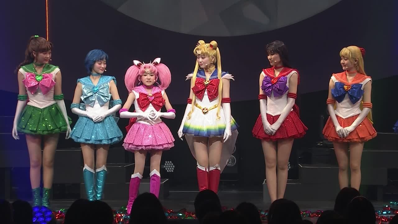 SeraMyu. Kaguya-hime no Koibito/30th anniversary Musical Festival