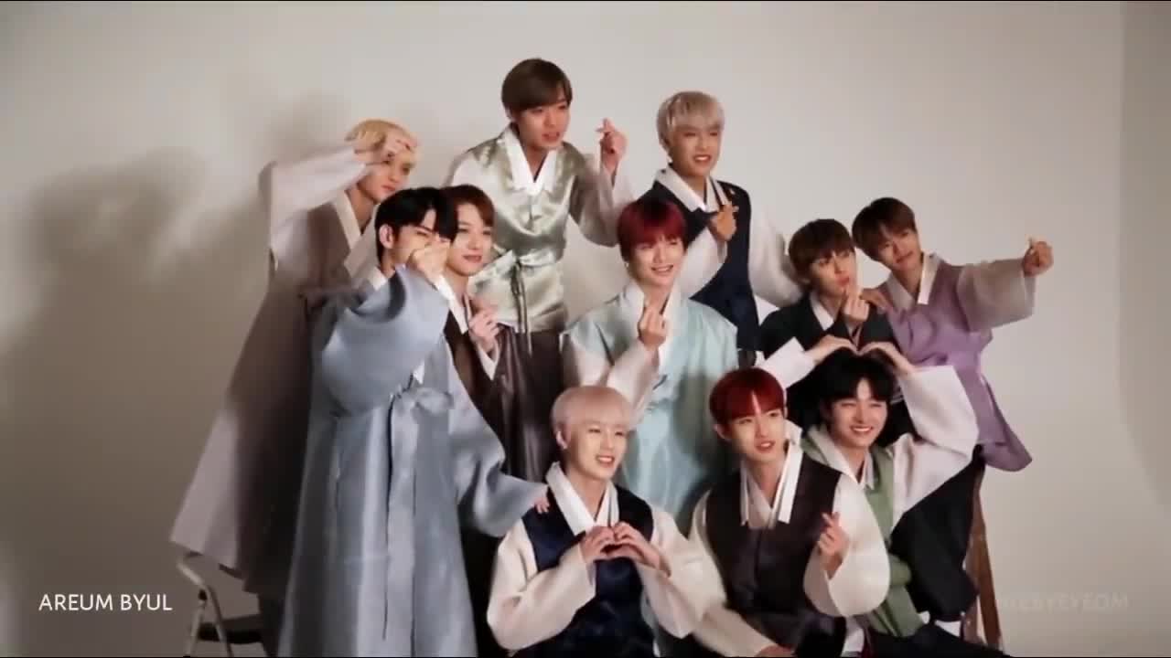 [DVD : 2019 WANNA ONE SEASON'S GREETINGS]