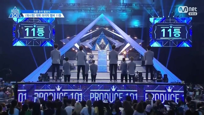 [PRODUCE 101 ОРИГИНАЛ]