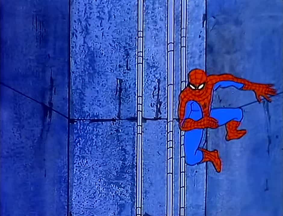 Hombre Araña (1981)