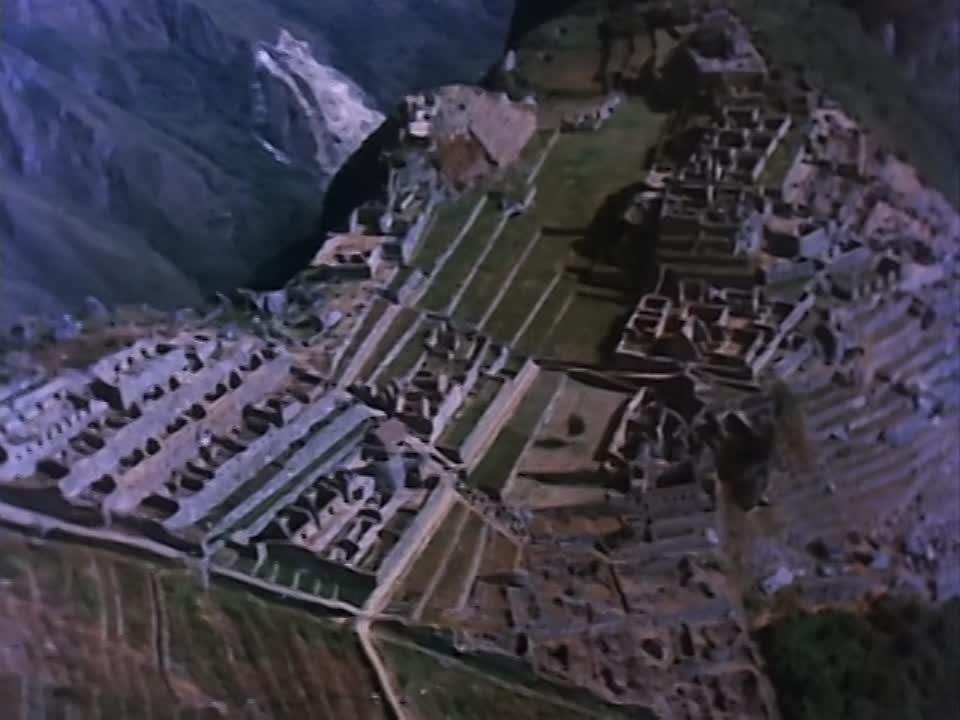 Las Misteriosas Ciudades de Oro (1982)