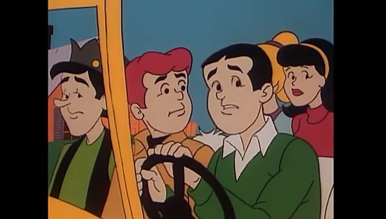 ARCHIE Y SABRINA