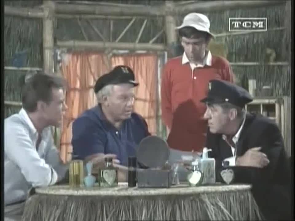 La Isla de Gilligan