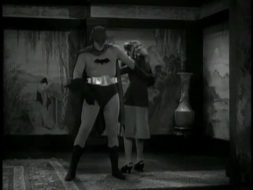 The Batman Serial