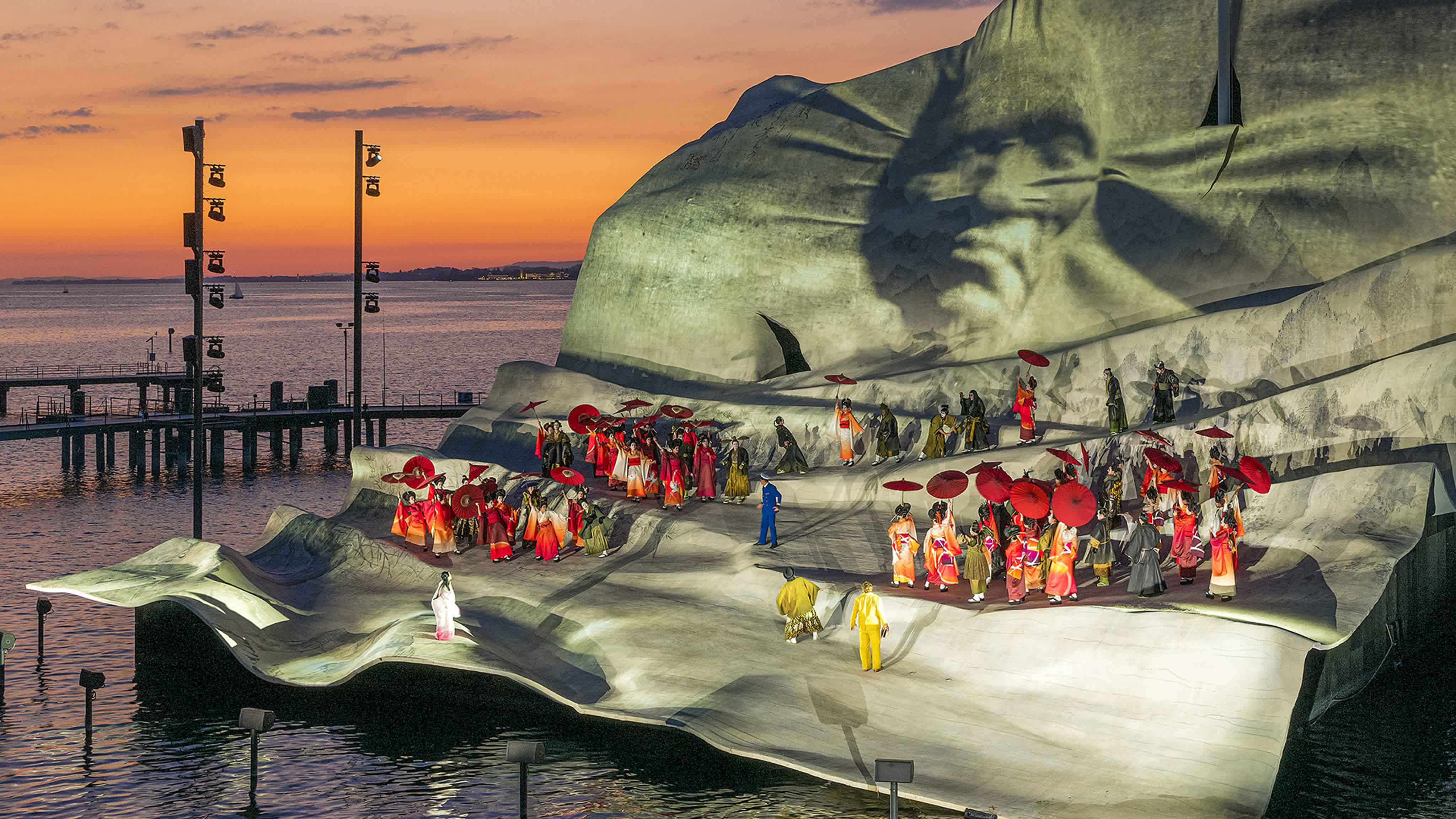 Bregenzer Festspiele