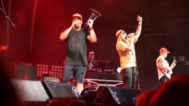 Prophets Of Rage