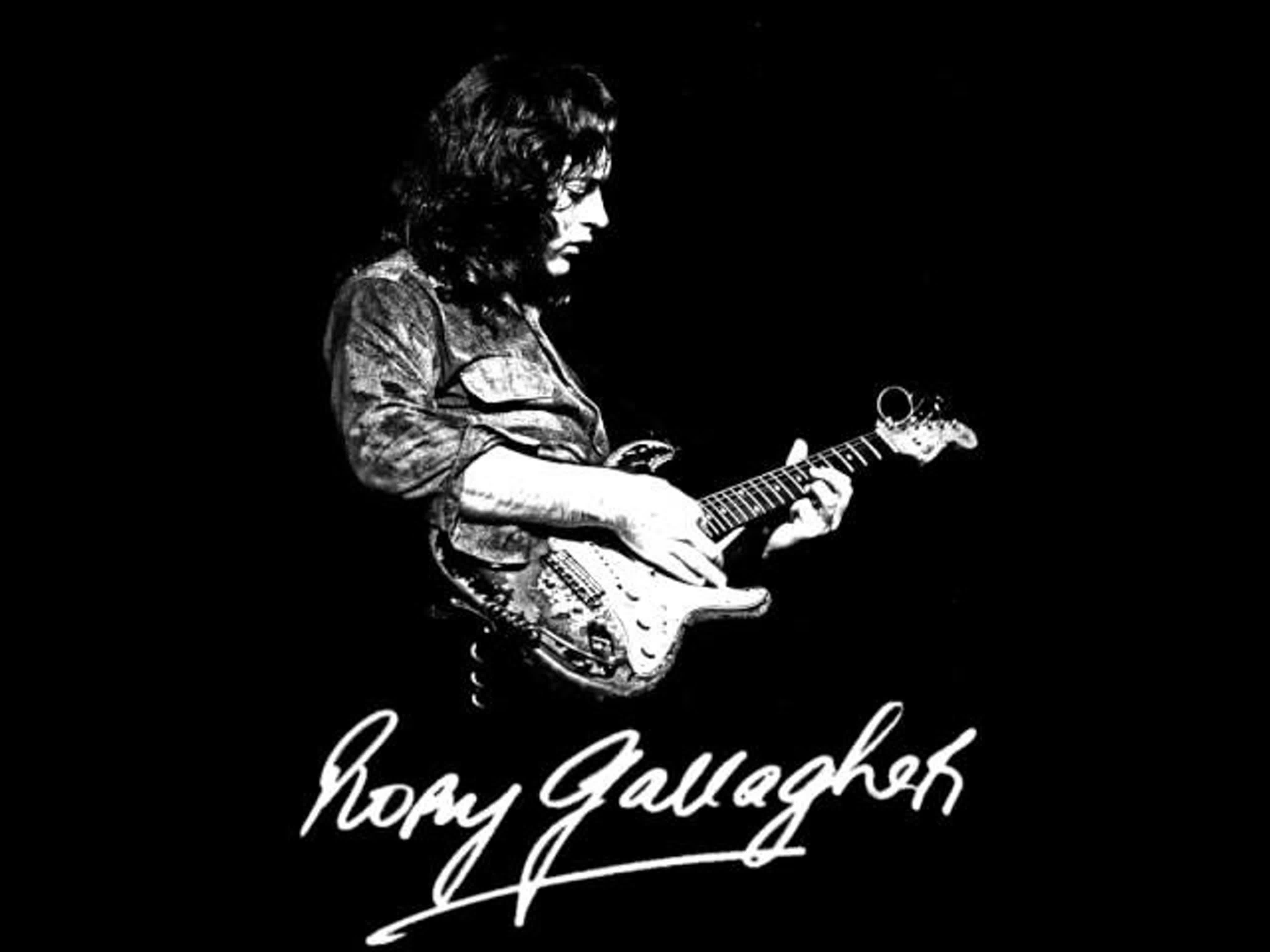 Rory Gallagher