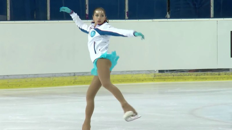 ISU Junior Grand Prix Ljubljana 2016