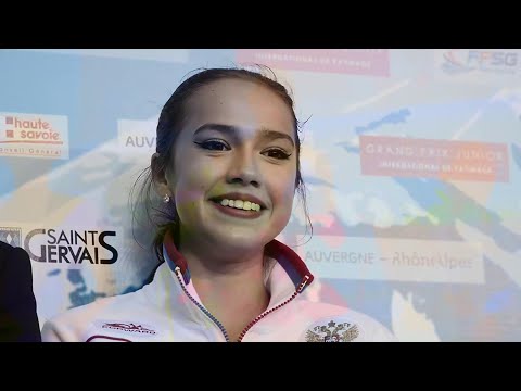 ISU Junior Grand Prix Final Marseille 2016