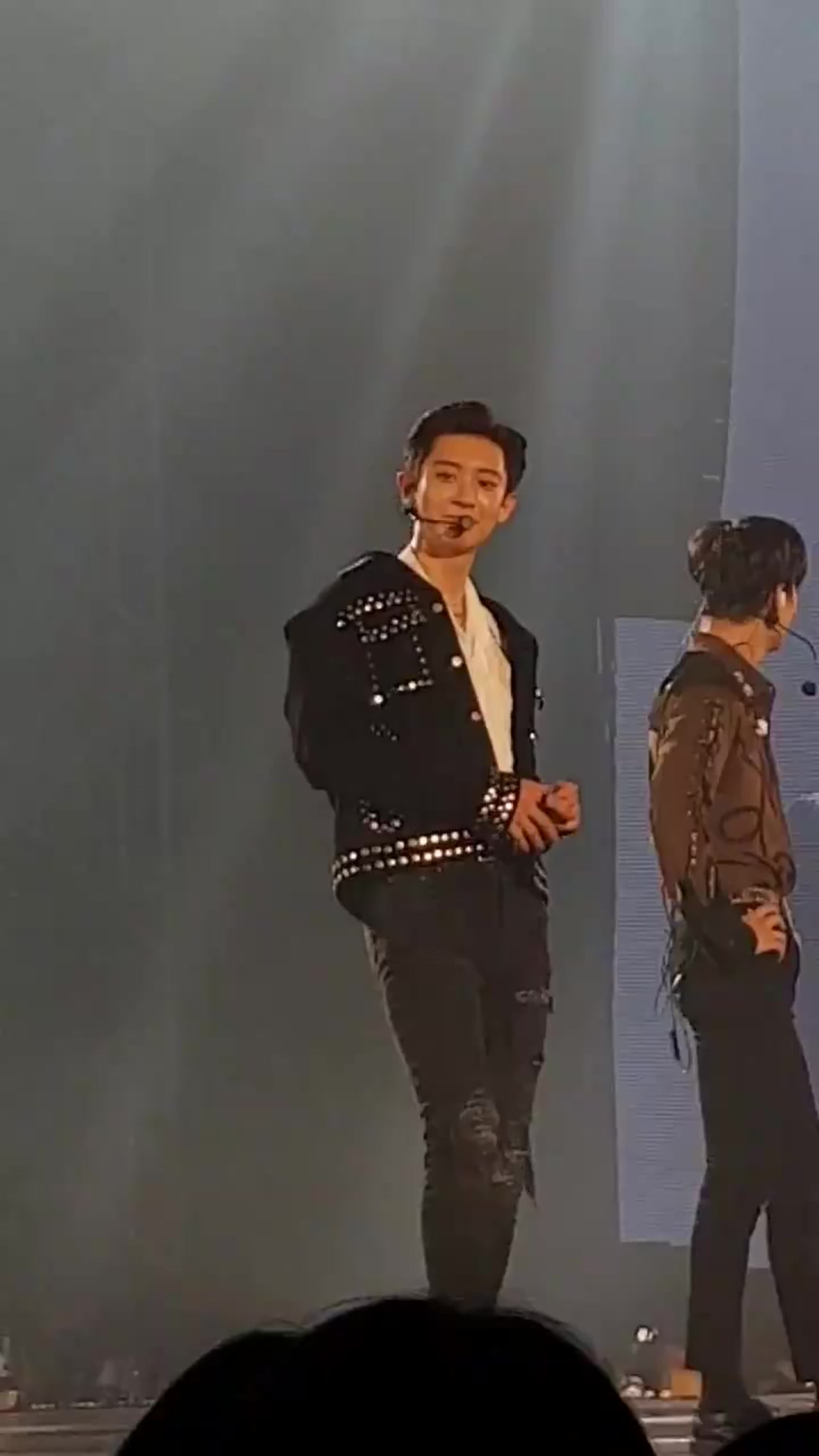 [FANCAM] EXO