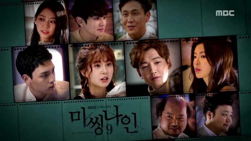 `MISSING 9`