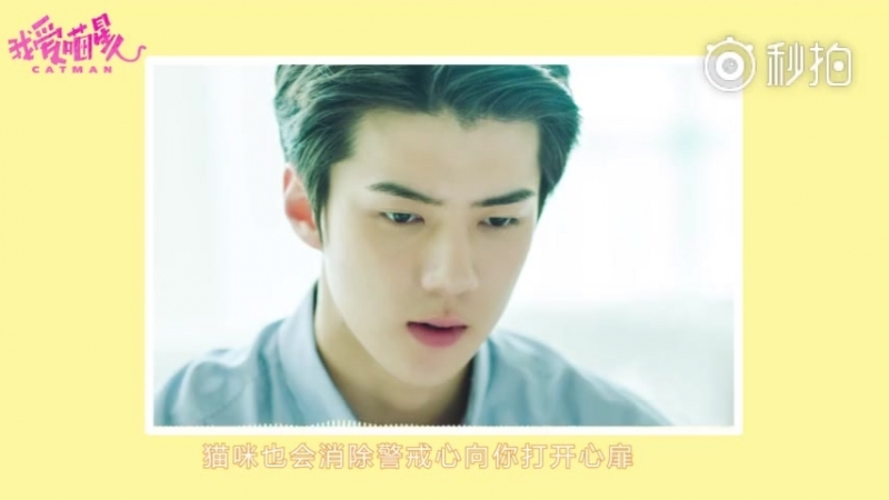 [SEHUN ◊ MOVIE]