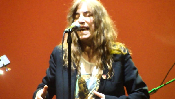 Patti Smith