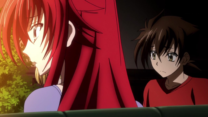 High School DxD TV-3