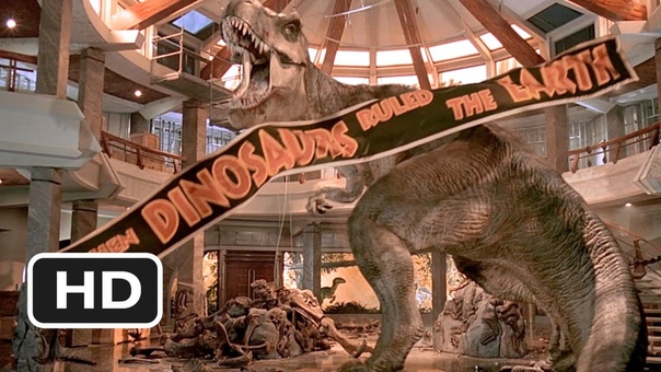 JURASSIC PARK MOVIE CLIPS