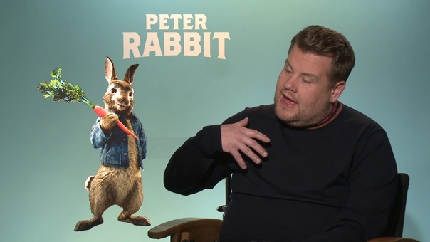 PETER RABBIT (2018)