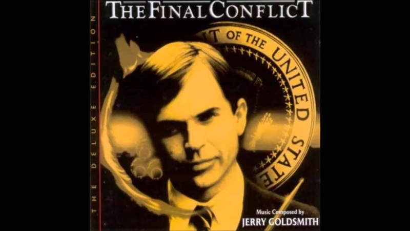 THE FINAL CONFLICT (OMEN III, 1981)