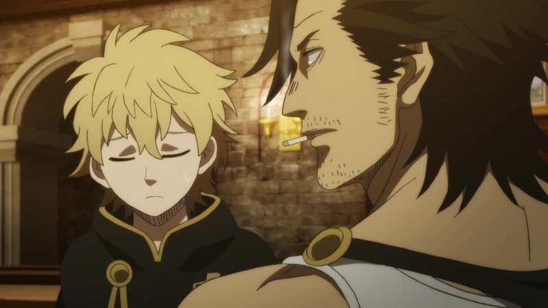 ■ Black Clover ■