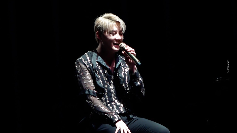 2023 XIA The Best Ballad Spring Concert vol.3 in Japan