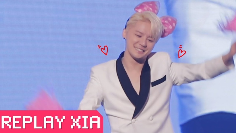 2019 WAY BACK XIA TOUR CONCERT in JAPAN