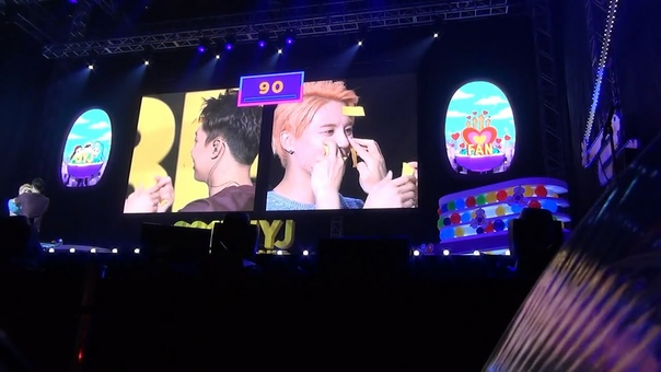 150825 JYJ Membership Week 2015 - фанмитинг