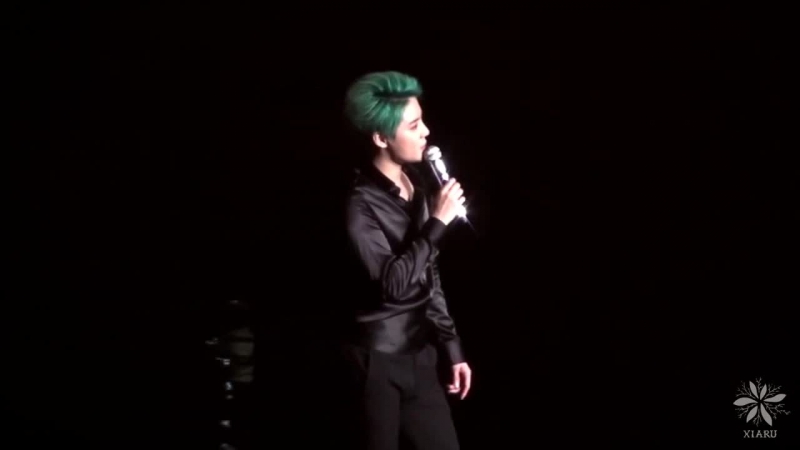 20150418-19 XIA 3rd Asia Tour Encore Concert in Seoul