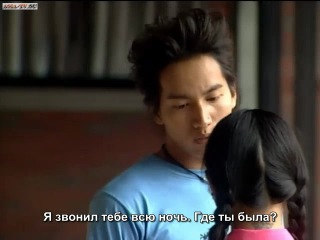 Meteor Garden / Сад Падающих Звезд (1-2сезон) 2001г