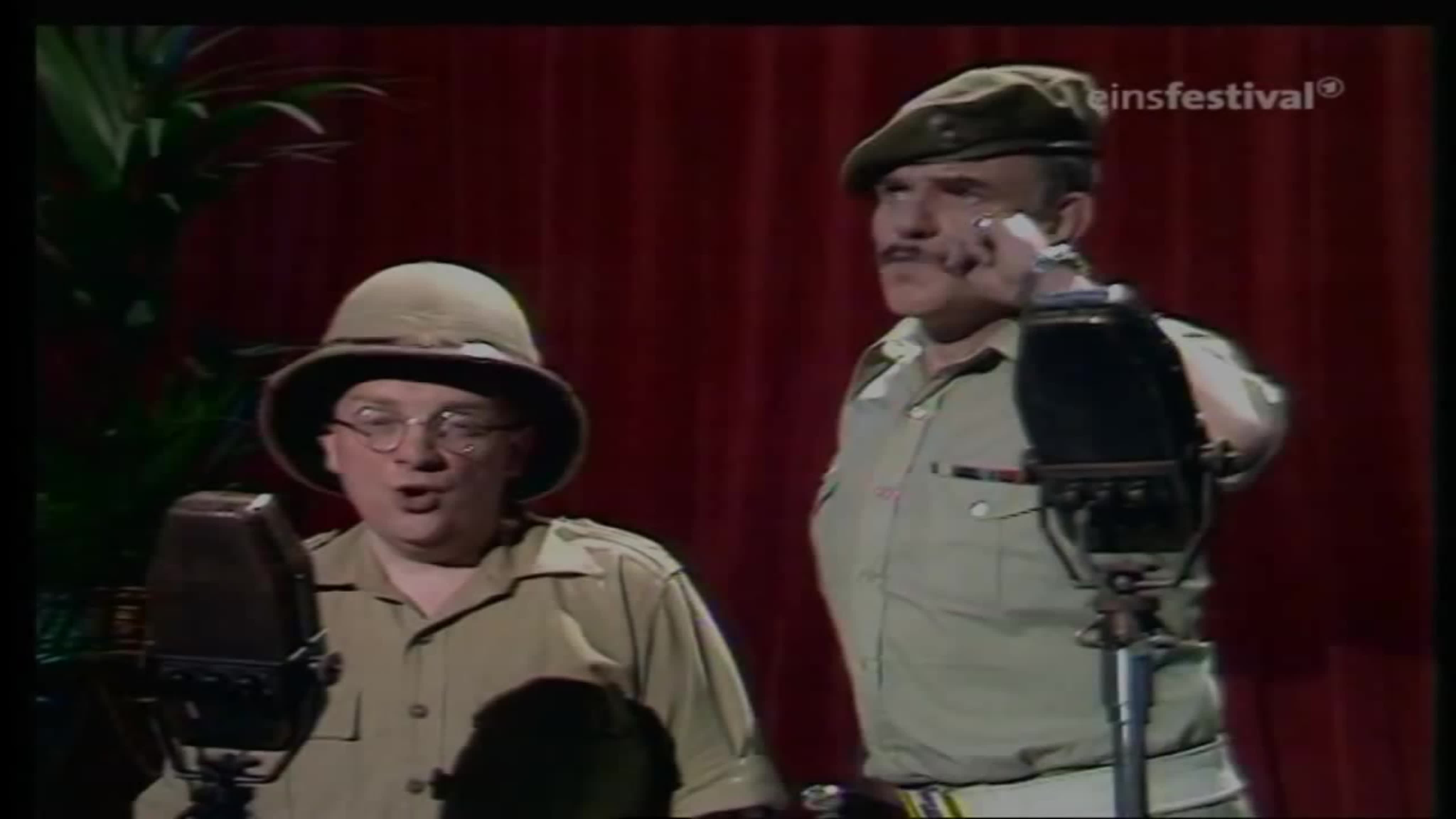 Windsor Davies & Don Estelle