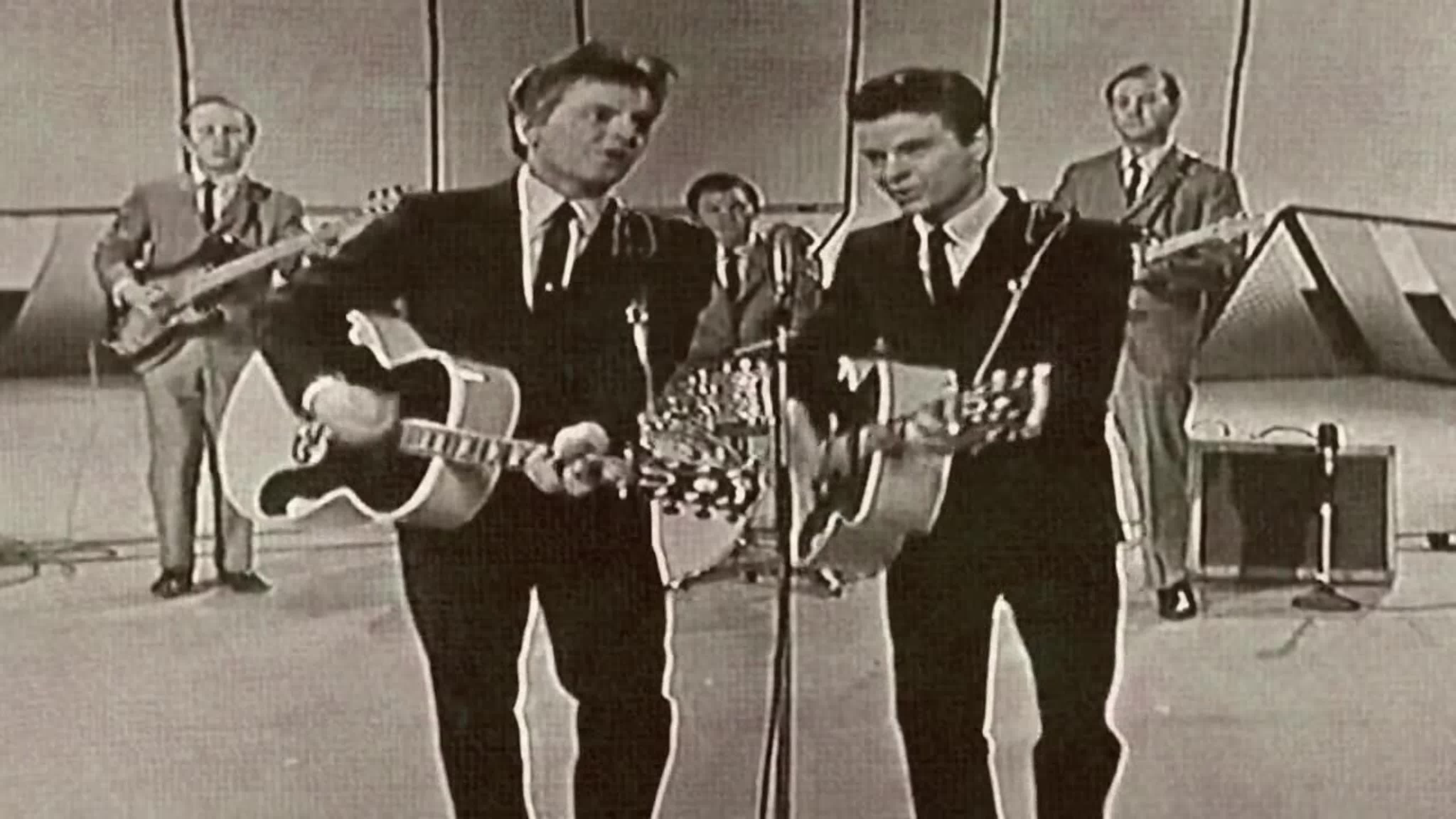 The Everly Brothers