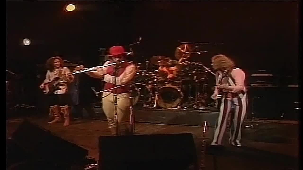 Jethro Tull