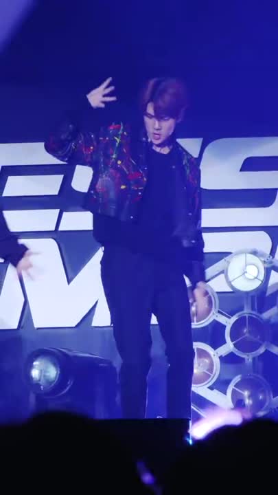 「FANCAM」Sehun