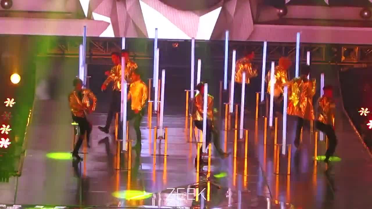 [FANCAM] EXO FROM. EXOPLANET -THE LOST PLANET