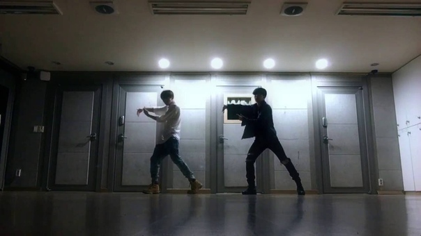 DANCE PRACTICE