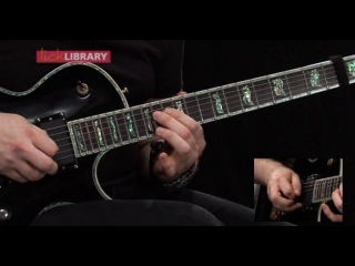 Extreme Metal Pentatonic Licks