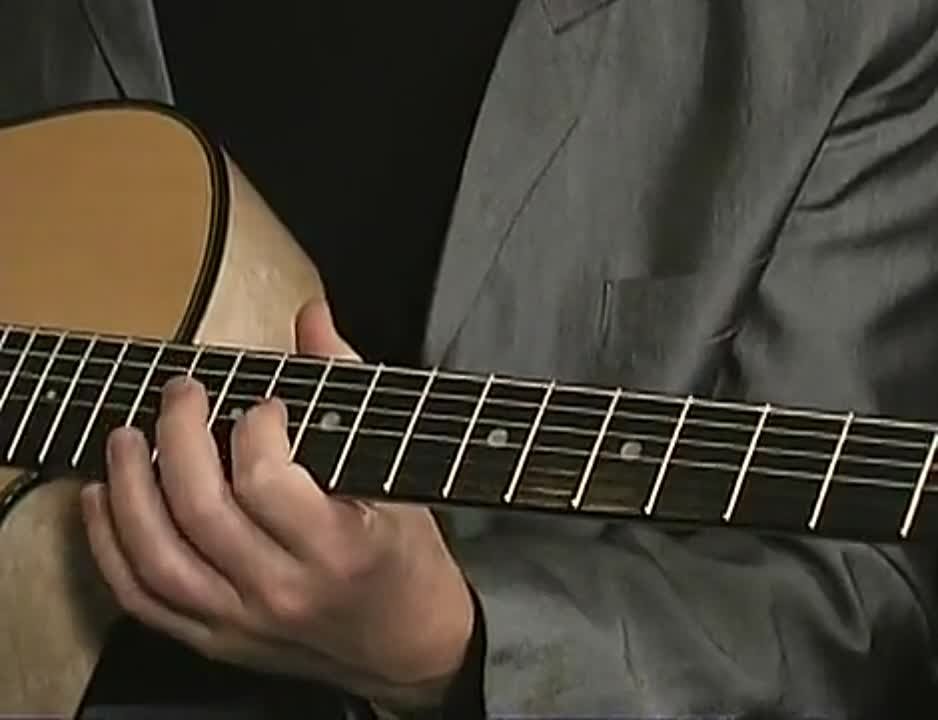 Intro to Gypsy Jazz Guitar