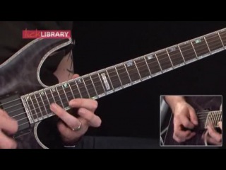 QUICK LICK  - Synyster Gates (Shred Metal) 