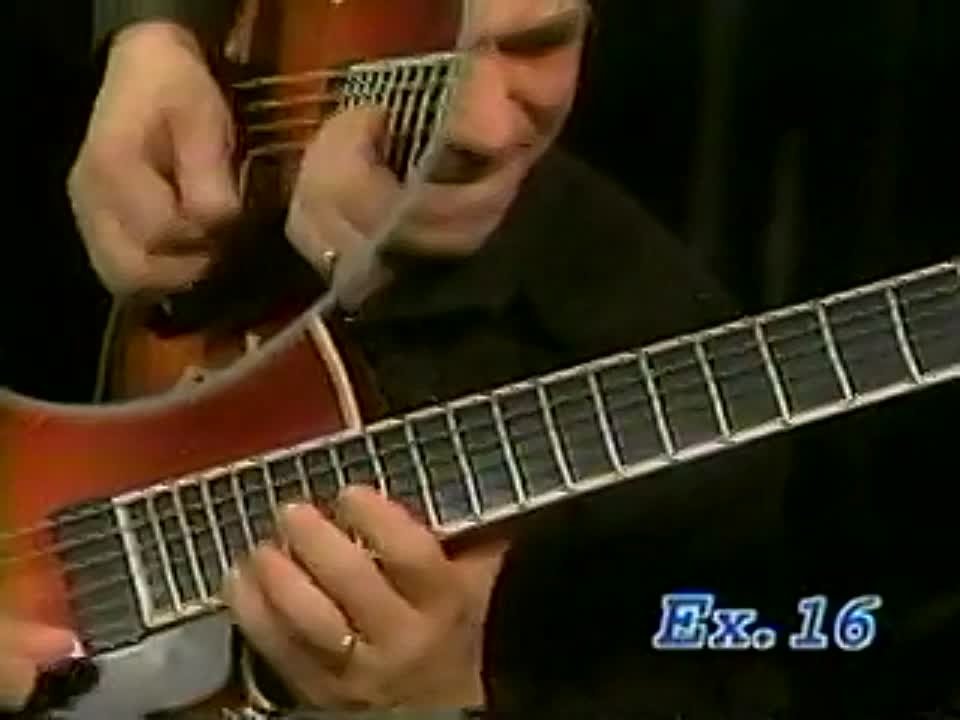 Jimmy Bruno - No Nonsense Jazz Guitar